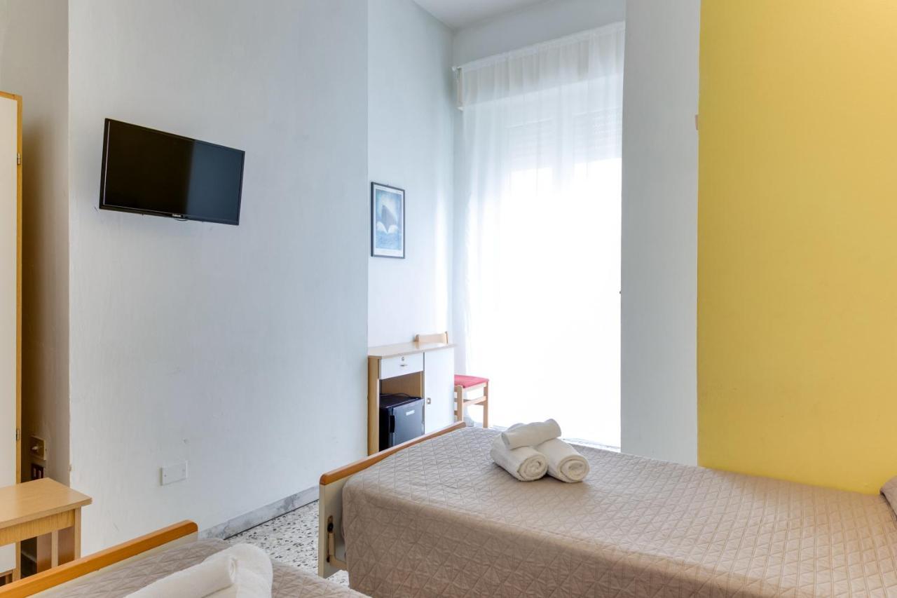 Hotel Villa Merope Rimini Luaran gambar