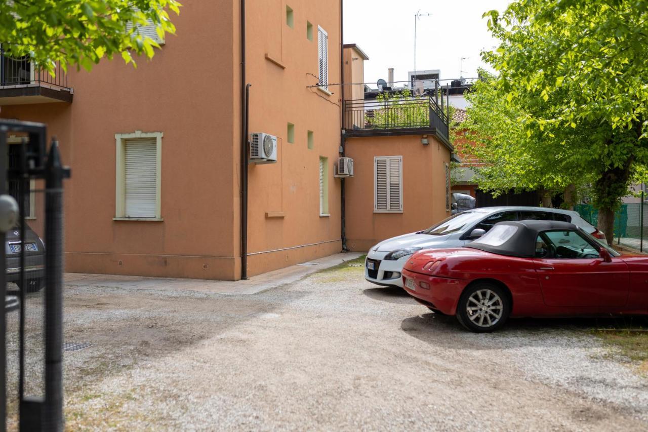 Hotel Villa Merope Rimini Luaran gambar