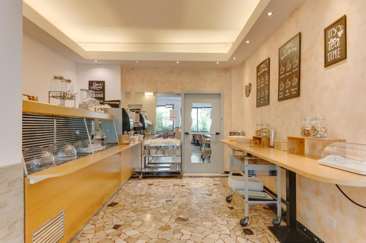 Hotel Villa Merope Rimini Luaran gambar