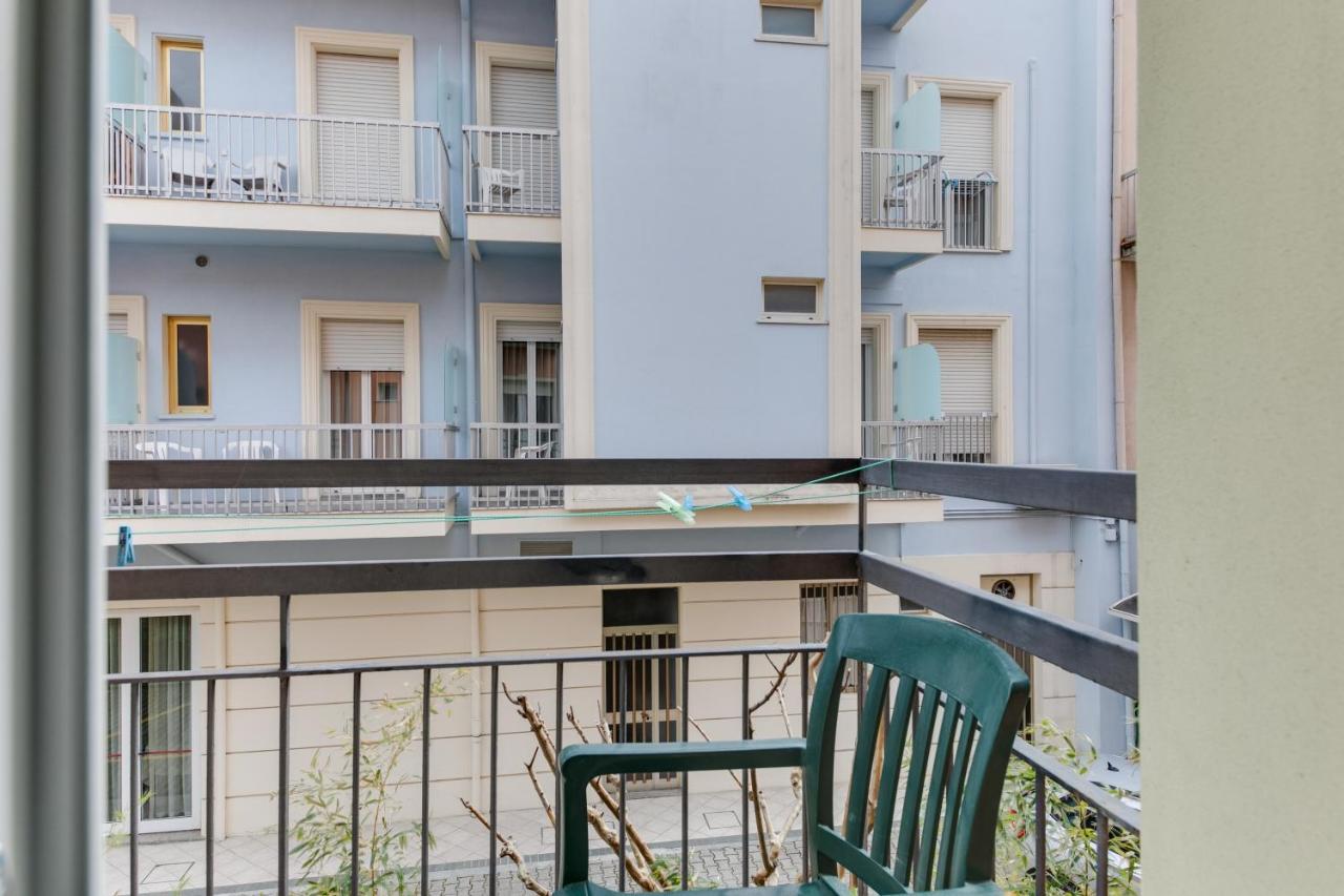 Hotel Villa Merope Rimini Luaran gambar