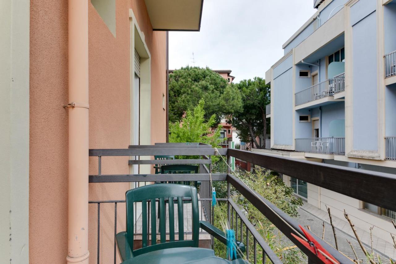 Hotel Villa Merope Rimini Luaran gambar