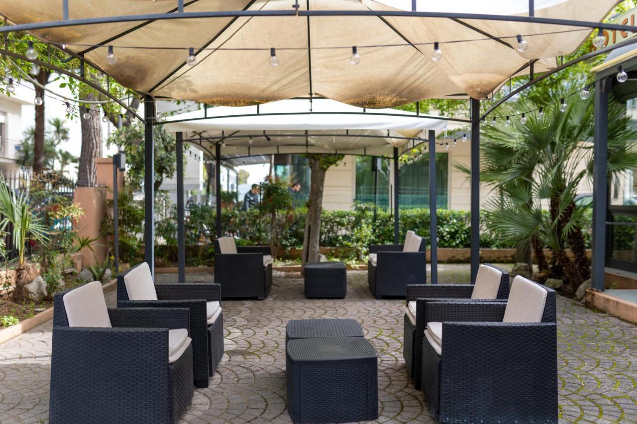 Hotel Villa Merope Rimini Luaran gambar