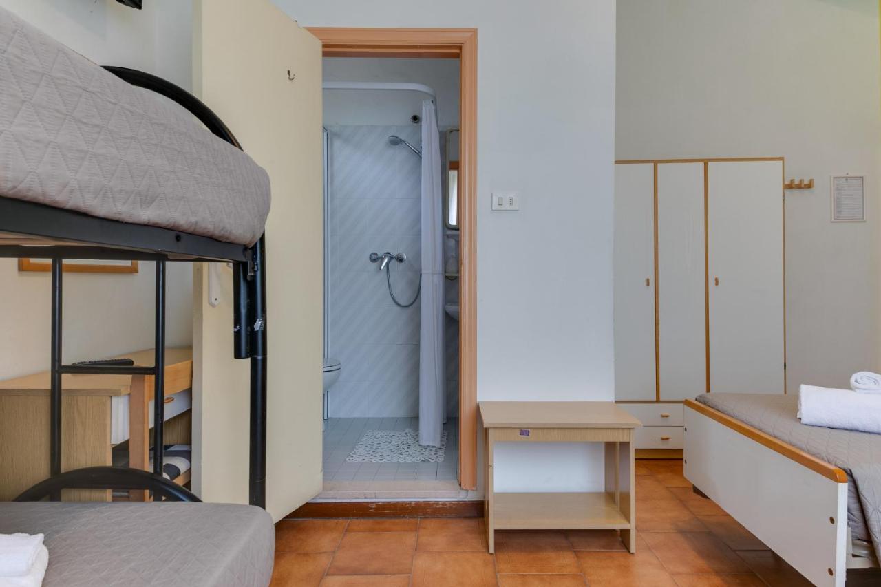 Hotel Villa Merope Rimini Luaran gambar