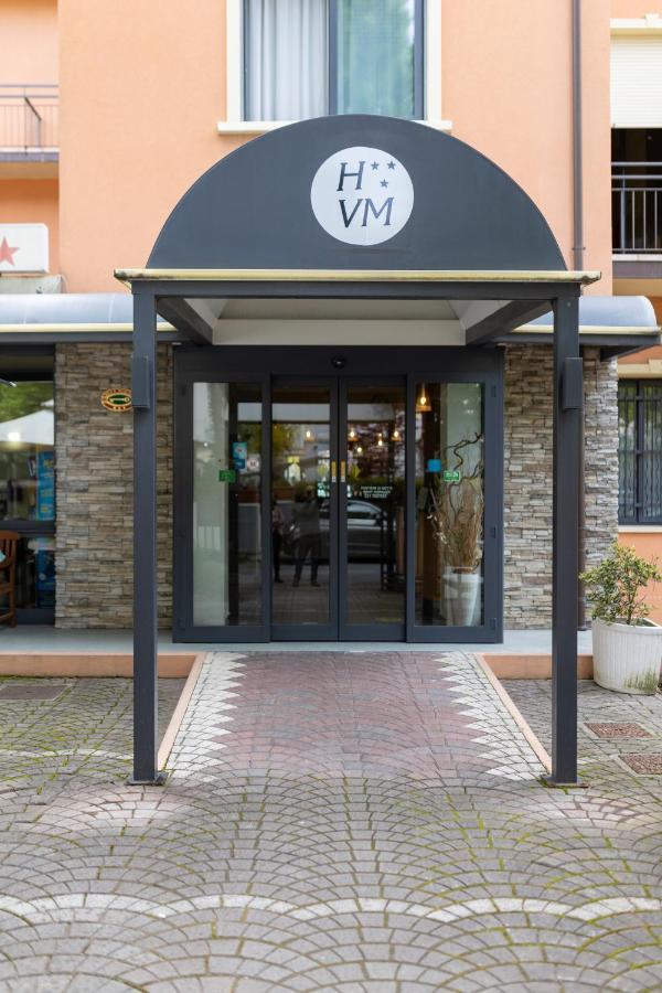 Hotel Villa Merope Rimini Luaran gambar