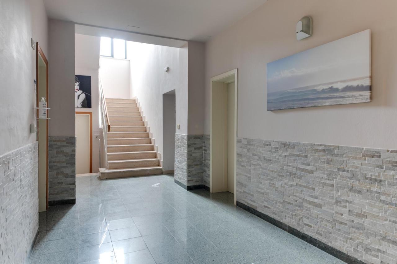 Hotel Villa Merope Rimini Luaran gambar