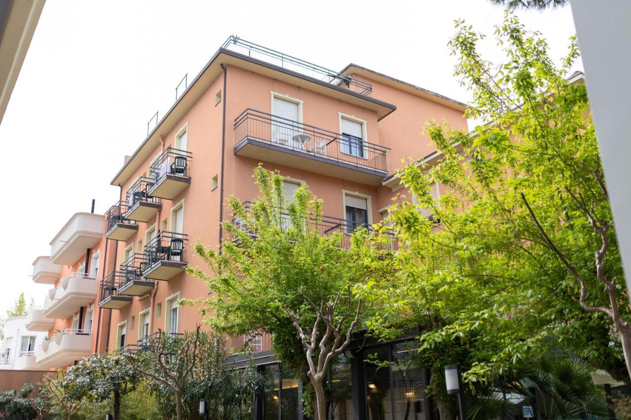 Hotel Villa Merope Rimini Luaran gambar