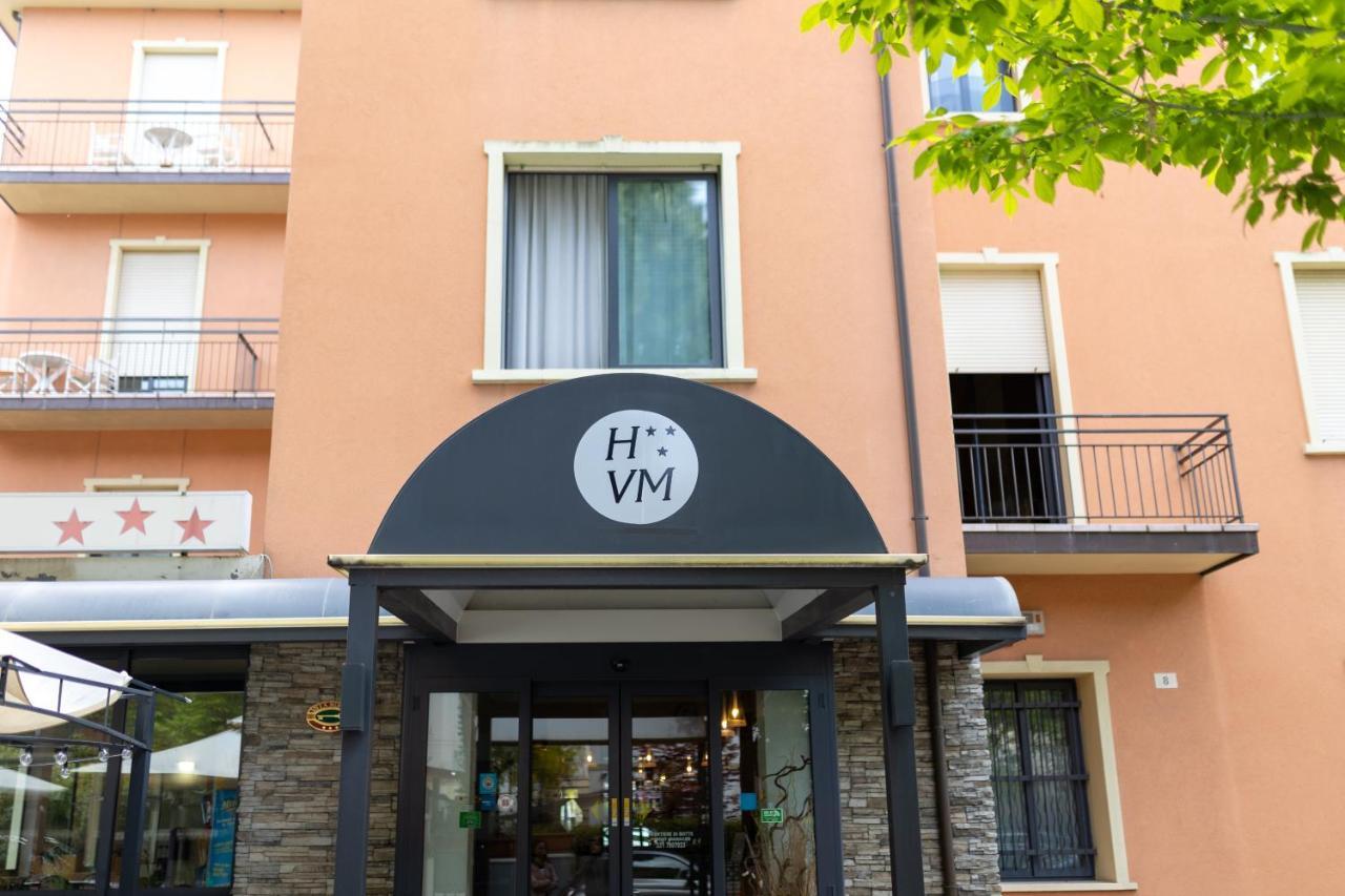 Hotel Villa Merope Rimini Luaran gambar