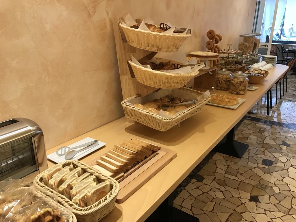 Hotel Villa Merope Rimini Luaran gambar