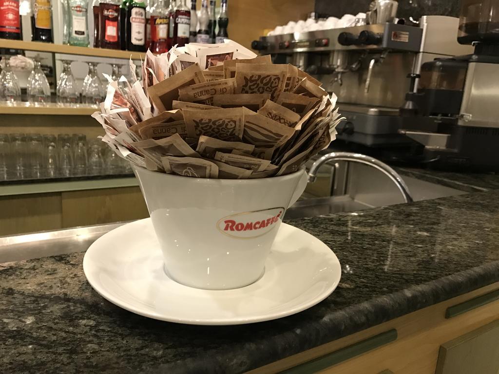 Hotel Villa Merope Rimini Luaran gambar